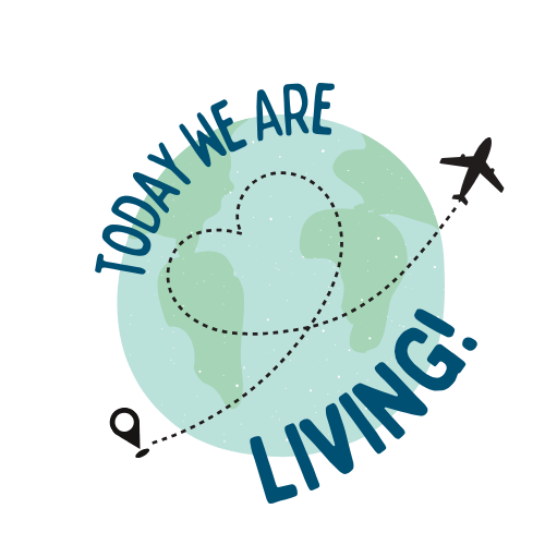 Today We Are Living logo