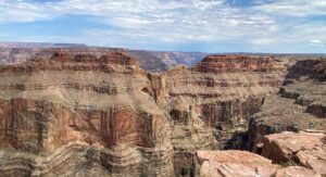 The canyon that is grand. AZ