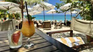 We love cruising! Tillie's, Grand Cayman 🏝️