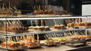 Pintxos. IYKYK | Barcelona 🥘