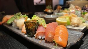 Must be Japan, right?! Nope - Copenhagen, 2021 🍱